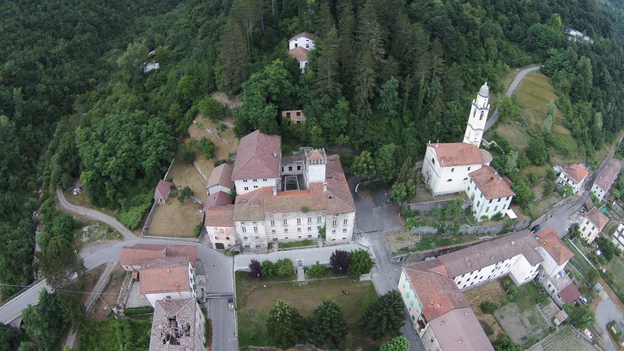 Hotel Miramonti Gorreto Exterior foto